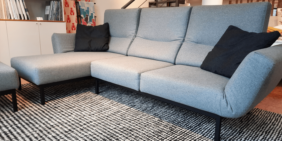 Ausstellungsstück Ecksofa Chimba